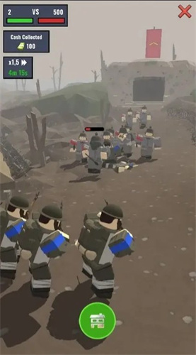 世界大战战士(2)