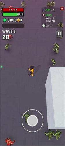 怪物幸存者中文版(3)