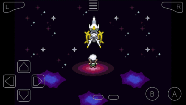 口袋妖怪究极绿宝石(4)