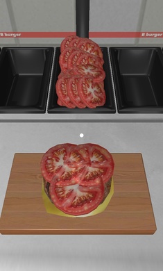 汉堡模拟器中文版(4)