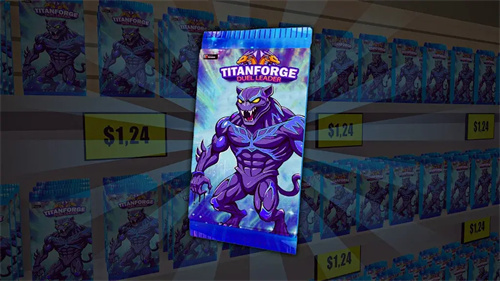 我的卡牌超市(1)