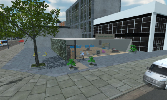 家具商店模拟器(3)