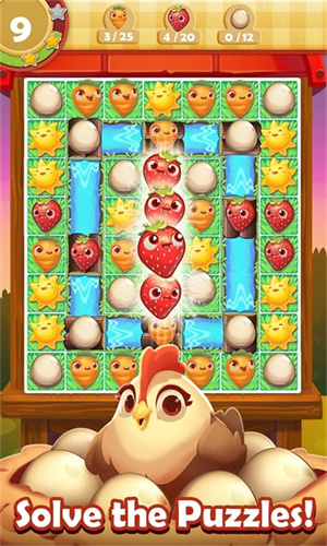 农场英雄传奇(3)