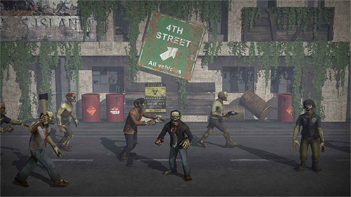 梦回战场特战精英(3)