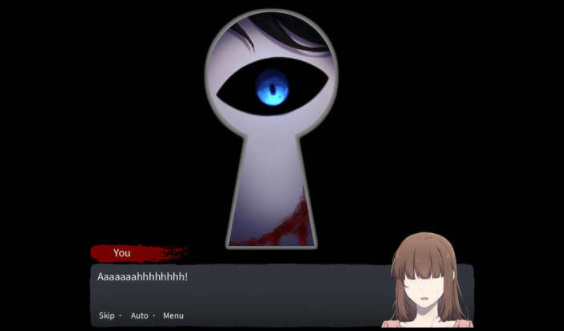 血腥画家恋爱游戏(1)