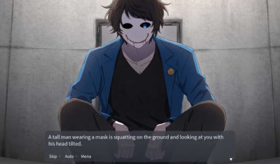 血腥画家恋爱游戏(4)