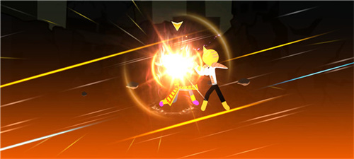 火柴人战士暗影战斗(3)