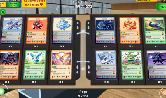 TCG卡牌商店模拟器2最新版(4)