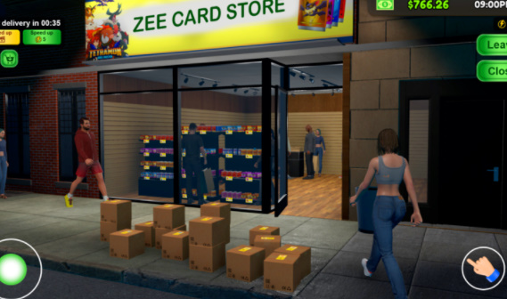 TCG卡牌商店模拟器2最新版(1)