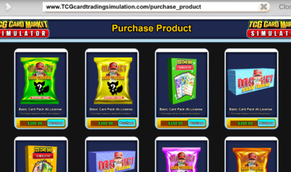 TCG卡牌商店模拟器2最新版(3)