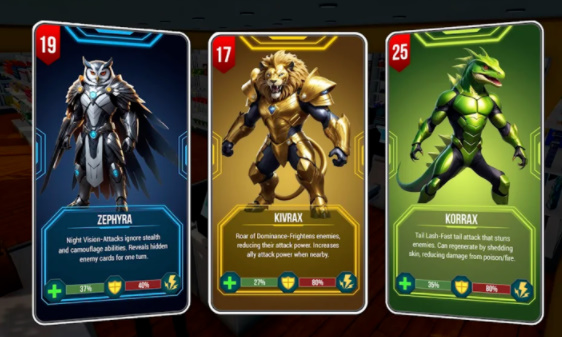 TCG卡牌销售模拟器(2)