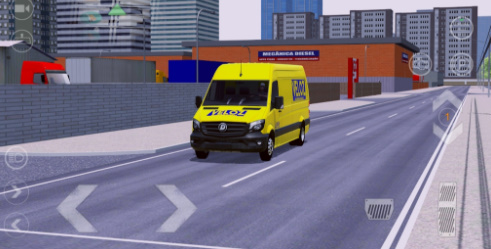 司机工作在线模拟器无限金币(2)