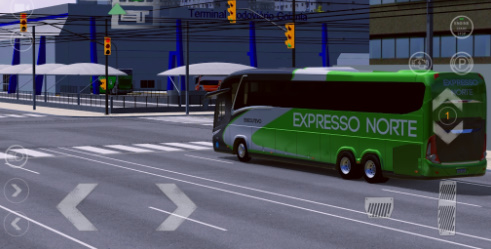 司机工作在线模拟器无限金币(1)