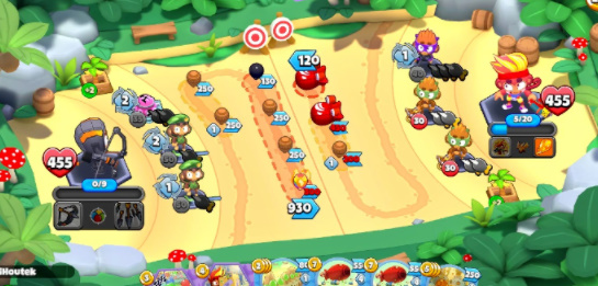 气球卡牌风暴(2)