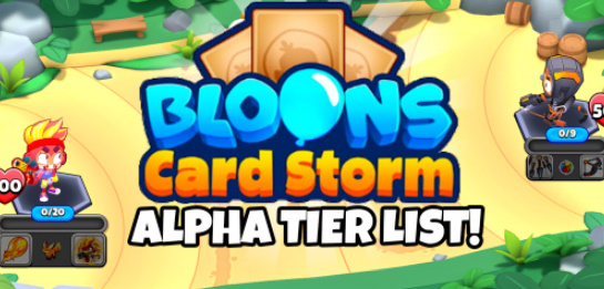 气球卡牌风暴(4)