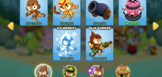 气球卡牌风暴(3)