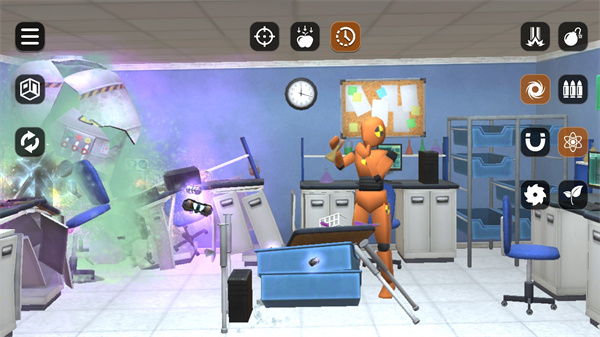 失控玩家模拟器(2)