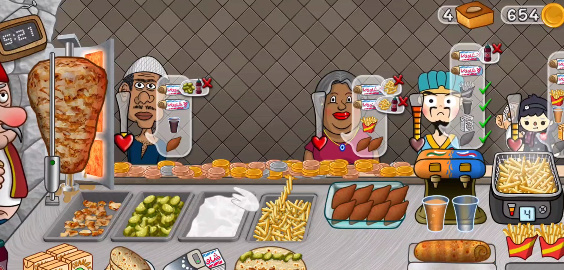 沙威玛传奇人物乱入版(1)