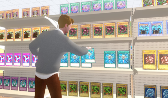 TCG卡牌商店大亨模拟器(2)