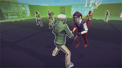 3D格斗竞技场(2)