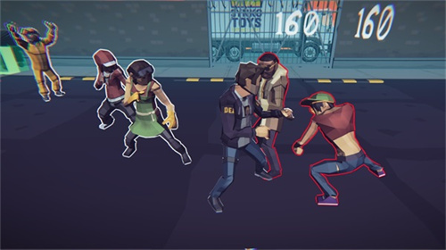 3D格斗竞技场(1)