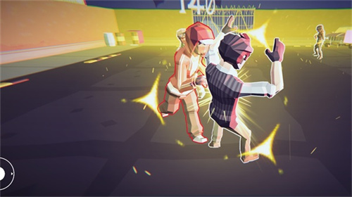 3D格斗竞技场(4)