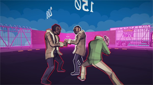 3D格斗竞技场(3)