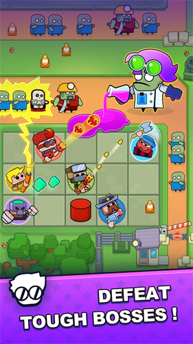 生存竟技场塔防(2)