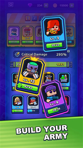 生存竟技场塔防(1)