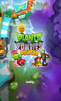 植物大战僵尸匹配(4)