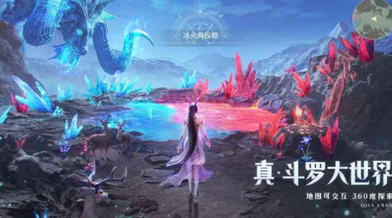 斗罗大陆猎魂世界(4)