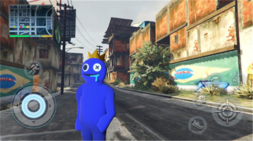 彩虹朋友游戏(1)