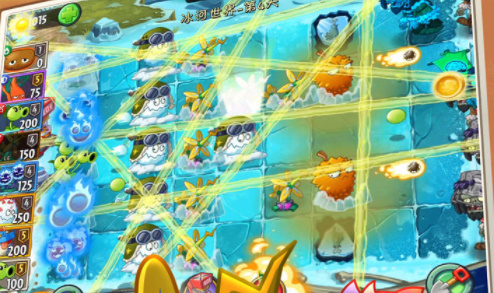 植物大战僵尸2游戏(2)