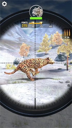 荒野狙击猎手(4)