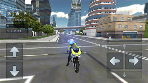城市飞车驾驶(6)