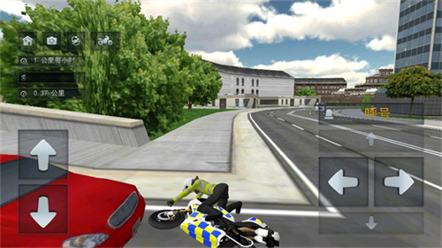 城市飞车驾驶(5)