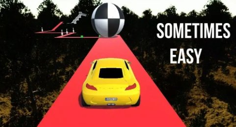 极限汽车闯关(1)