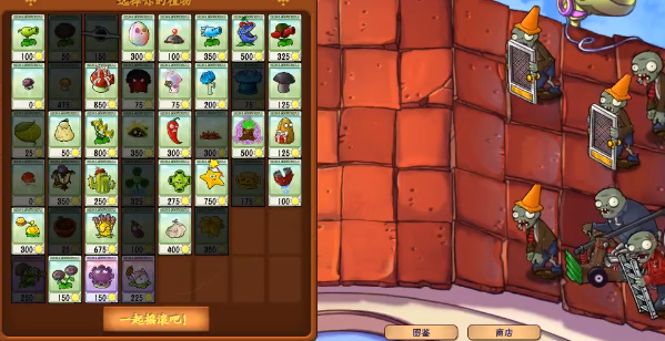 植物大战僵尸真无双(3)