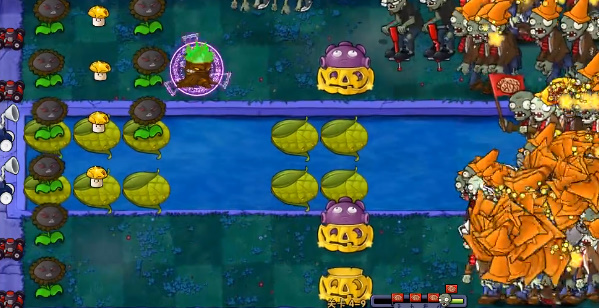 植物大战僵尸真无双(1)