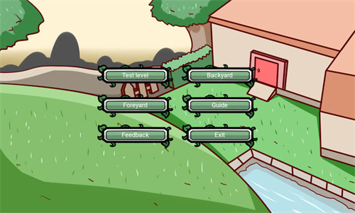 植物大战僵尸卡通版(1)