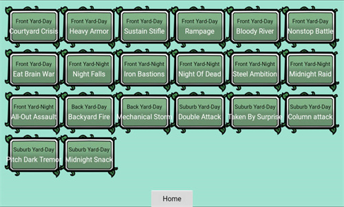 植物大战僵尸卡通版(2)