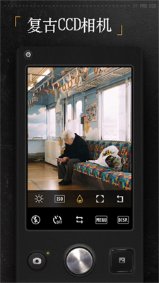 ProCCD复古CCD相机(2)