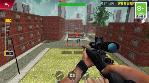 荣耀狙击之战(3)