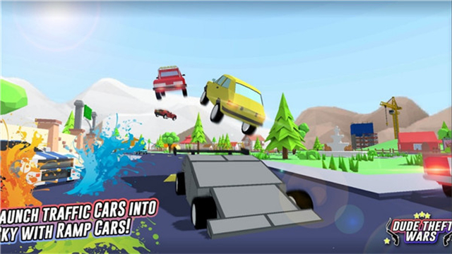 开放世界沙盒模拟器(2)