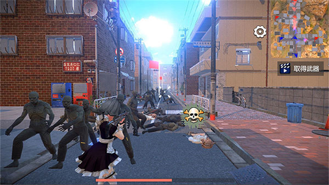 少女战地最新版(2)