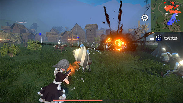 少女战地最新版(3)