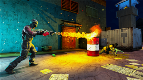 现代反恐精英最新版(2)