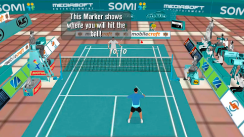 羽毛球世界传奇(3)