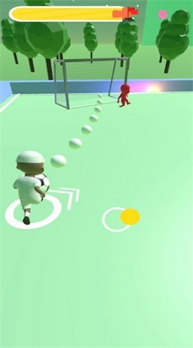 疯狂足球战(3)