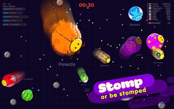 甲壳虫大作战(4)